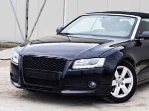Audi A5 Cabrio Exclusive / 2.0 TFSI / Import Germania — miniatura 6