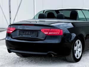 Audi A5 Cabrio Exclusive / 2.0 TFSI / Import Germania — miniatura 7