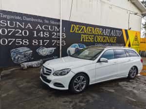 DEZMEMBREZ Mercedes E CLASS W212 Facelift LCI Motor Cutie Usa Stop Far — miniatura 2