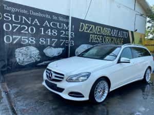 DEZMEMBREZ Mercedes E CLASS W212 Facelift LCI Motor Cutie Usa Stop Far — miniatura 4