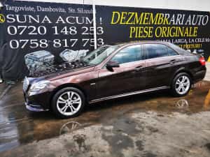 DEZMEMBREZ Mercedes E CLASS W212 Facelift LCI Motor Cutie Usa Stop Far — miniatura 5