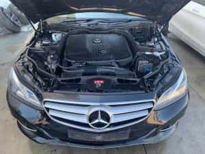 DEZMEMBREZ Mercedes E CLASS W212 Facelift LCI Motor Cutie Usa Stop Far — miniatura 8