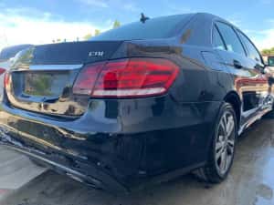 DEZMEMBREZ Mercedes E CLASS W212 Facelift LCI Motor Cutie Usa Stop Far — miniatura 10