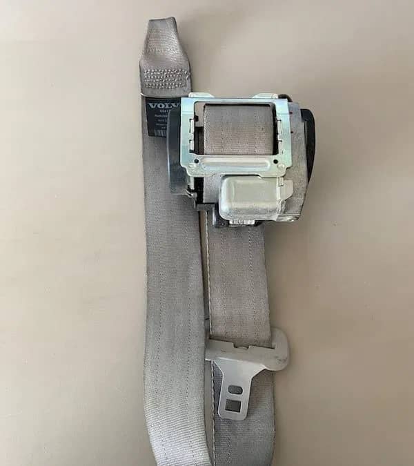 Centura Dreapta Fata Volvo C70 6841708 — fotografie 1 din 10