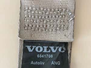 Centura Dreapta Fata Volvo C70 6841708 — miniatura 3