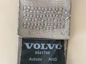 Centura Dreapta Fata Volvo C70 6841708 — miniatura 6