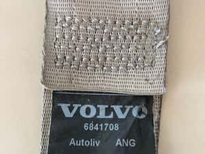Centura Dreapta Fata Volvo C70 6841708 — miniatura 9