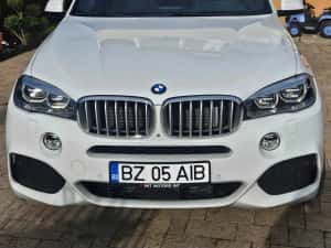 BMW X5 3.0 Biturbo (4.0D) 313cp — miniatura 2