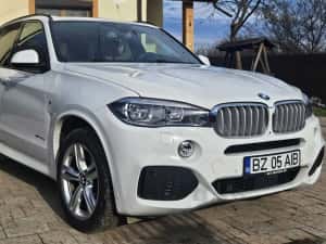 BMW X5 3.0 Biturbo (4.0D) 313cp — miniatura 9