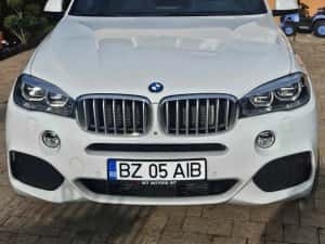 BMW X5 3.0 Biturbo (4.0D) 313cp — miniatura 10