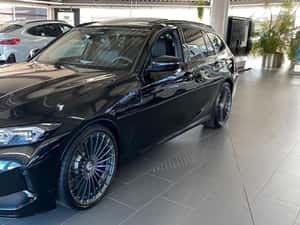 ALPINA D3 Break / Estate 355 cp, Diesel, 10.500 km, 2025 — miniatura 2