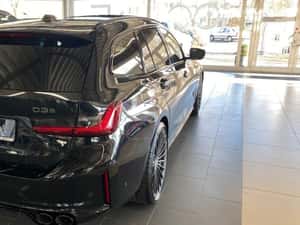 ALPINA D3 Break / Estate 355 cp, Diesel, 10.500 km, 2025 — miniatura 3