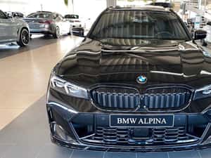 ALPINA D3 Break / Estate 355 cp, Diesel, 10.500 km, 2025 — miniatura 4