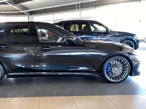 ALPINA D3 Break / Estate 355 cp, Diesel, 10.500 km, 2025 — miniatura 7