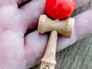 Accesorii (set cadou) pentru Kendama: ață, breloc, port-kendama (husă) — miniatura 8