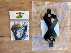 Accesorii (set cadou) pentru Kendama: ață, breloc, port-kendama (husă) — miniatura 10