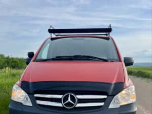 Mercedes Vito 110 CDI , Euro 5 — miniatura 2