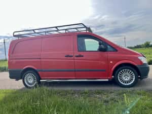 Mercedes Vito 110 CDI , Euro 5 — miniatura 3