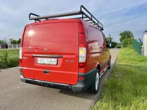 Mercedes Vito 110 CDI , Euro 5 — miniatura 4