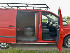 Mercedes Vito 110 CDI , Euro 5 — miniatura 5