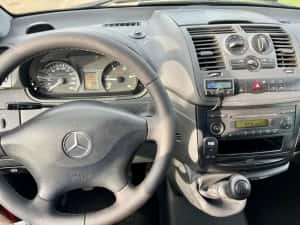 Mercedes Vito 110 CDI , Euro 5 — miniatura 7