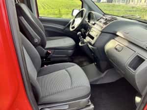 Mercedes Vito 110 CDI , Euro 5 — miniatura 8