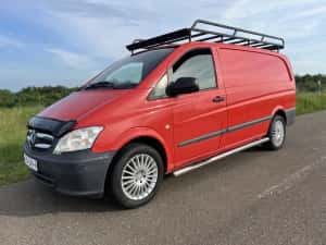 Mercedes Vito 110 CDI , Euro 5 — miniatura 9