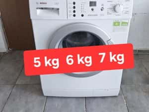 Masina de spalat rufe Bosch wae 280474 — miniatura 3