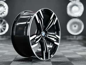 jante 20 bmw r20 ///m — miniatura 6