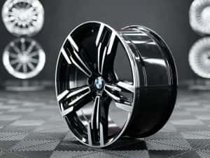 jante 20 bmw r20 ///m — miniatura 10