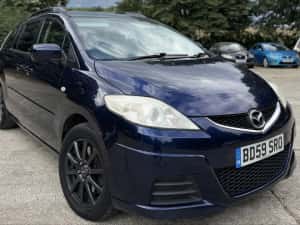 Mazda 5 - Ts2 - 2.0 Diesel - Manuala 6+1 Trepte - 7 Locuri - 110 Cai Putere — miniatura 2