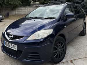 Mazda 5 - Ts2 - 2.0 Diesel - Manuala 6+1 Trepte - 7 Locuri - 110 Cai Putere — miniatura 4