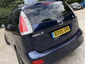 Mazda 5 - Ts2 - 2.0 Diesel - Manuala 6+1 Trepte - 7 Locuri - 110 Cai Putere — miniatura 5