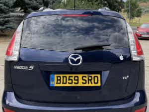 Mazda 5 - Ts2 - 2.0 Diesel - Manuala 6+1 Trepte - 7 Locuri - 110 Cai Putere — miniatura 6