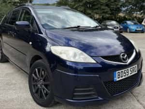 Mazda 5 - Ts2 - 2.0 Diesel - Manuala 6+1 Trepte - 7 Locuri - 110 Cai Putere — miniatura 10