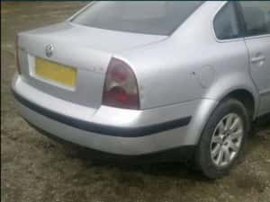 Luneta geam stânga dreapta fata spate vw passat b5.5 berlina 1.9tdi — miniatura 6