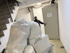 Debarasare Moloz, Deșeuri și Mobilă Veche – Servicii Profesionale — miniatura 4