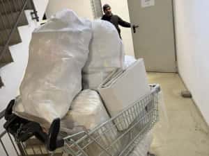 Debarasare Moloz, Deșeuri și Mobilă Veche – Servicii Profesionale — miniatura 8