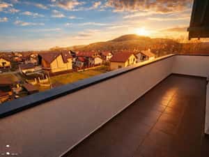 Garsoniera de vânzare Sanpetru Residence