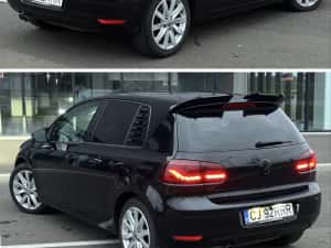 Vw Golf 6 Pachet R20 Full Led — miniatura 5
