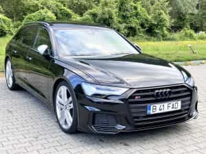 Audi S6 Avant 3.0 TDI Quattro 350 CP 2021 – Avariat