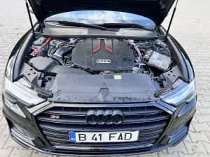 Audi S6 Avant 3.0 TDI Quattro 350 CP 2021 – Avariat — miniatura 4