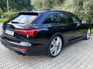 Audi S6 Avant 3.0 TDI Quattro 350 CP 2021 – Avariat — miniatura 6