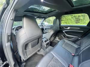 Audi S6 Avant 3.0 TDI Quattro 350 CP 2021 – Avariat — miniatura 7