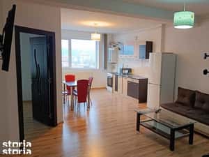 Apartament 2 camere mobilat si utilat, 58 mp , parcare, str Somesului — miniatura 3