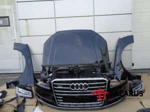 Dezmembrez audi a8 4h FACELIFT/fata completa a8 4h facelift/usa a8 4h/