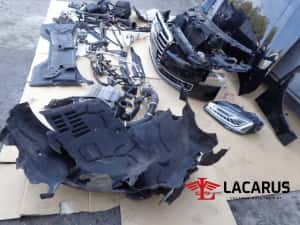 Dezmembrez audi a8 4h FACELIFT/fata completa a8 4h facelift/usa a8 4h/ — miniatura 4