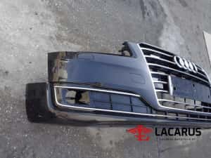 Dezmembrez audi a8 4h FACELIFT/fata completa a8 4h facelift/usa a8 4h/ — miniatura 5