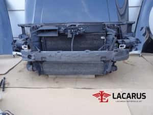 Dezmembrez audi a8 4h FACELIFT/fata completa a8 4h facelift/usa a8 4h/ — miniatura 7