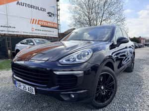 Porsche Cayenne 3.0 TSI S E-hybrid Plug-in 2016